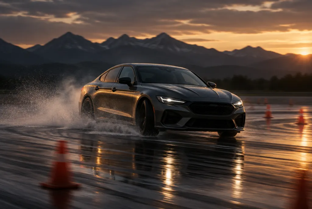 KING OF CARS – Fahrtechnikzentrum